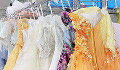 ウェディングドレス