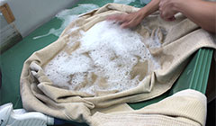 ソファーカバー