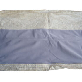 ソファカバーの黄ばみ