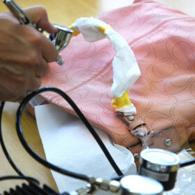 リカラーについて