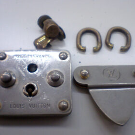 各種ブランドの金具メッキ加工