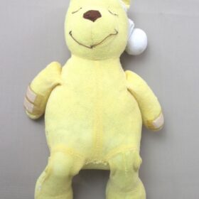 生地が破れてしまったお眠りプーさんのビフォーアフター