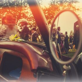 オールドコーチのレザーバッグがツヤツヤに！