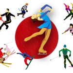 平昌オリンピック応援