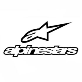 アルパインスターズ革のライダースジャケットのクリーニング、擦れはリカラーで補修。