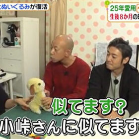 2019/1/16放送「ヒルナンデス！」ぬいぐるみ修理取材の舞台裏　～その２～