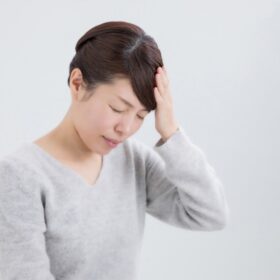 事例002 着る予定にしていたニットが洗濯機で！