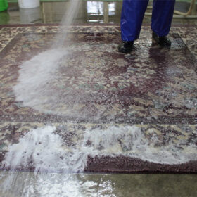 【お客様の声】デアの絨毯クリーニングに対するお客様の感想