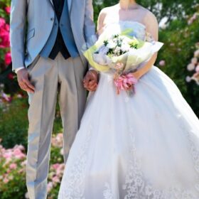 【お客様の声】ウェディングドレスのクリーニングは本当に必要？