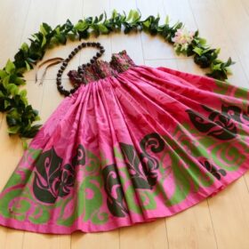 デアのダンスドレスクリーニング。お客様のご感想は？