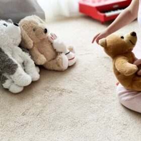 デアのぬいぐるみクリーニングをおすすめしたい理由とお客様のご感想