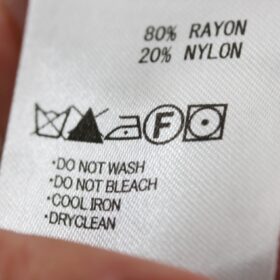 実はサステナブル素材！「レーヨン」の特徴