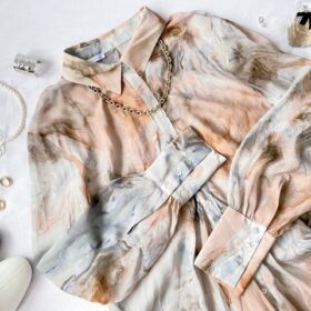 レーヨンを洗濯機で洗う方法!水に弱いけど洗えます!