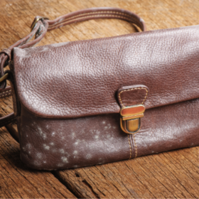 バッグ・シューズのカビを徹底除去!クリーニングで気持ちを新たに!