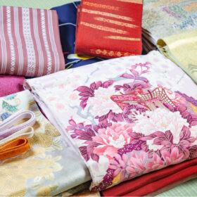 着物の裏地が変色する前に。梅雨前のメンテナンス習慣