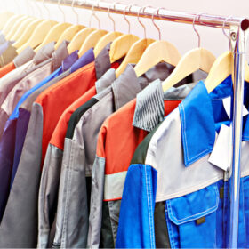 【法人向け】制服や作業服のクリーニング、業者に頼むと何が違う？