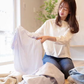 宅配クリーニングを賢く活用する方法。お得に使うための4つのアイデア