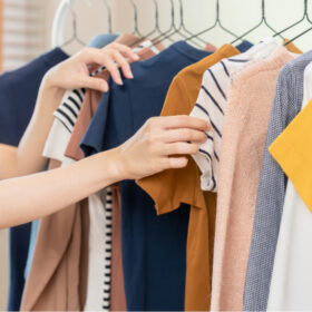 衣類・アウター・子供服「今、まとめて洗いたい衣類」に便利なセットプラン