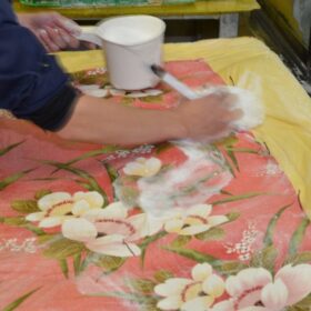 コインランドリーと何が違う？職人が1枚ずつ洗うデアの布団クリーニング