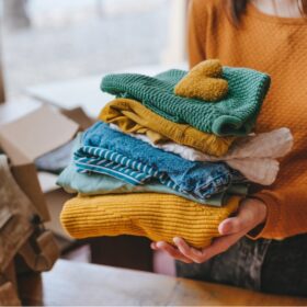 忙しいママ・パパへ。子育て家庭に寄り添う、やさしいクリーニング特集