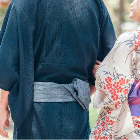 汗・皮脂・ファンデの跡にご注意を！浴衣を長く楽しむためのお手入れ