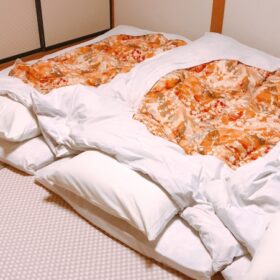 実家の布団クリーニングは宅配が便利!高齢の両親に代わって手続き代行