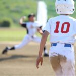 野球のユニフォームのイメージ