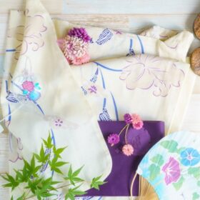 浴衣クリーニングはいつ出す？黄ばみ・カビ・においを防ぐプロのケア