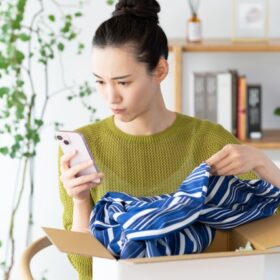 宅配クリーニングの失敗例から学ぶ。後悔しないための専門店選び