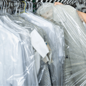 法人・団体・学校向け布製品クリーニング|集荷・納期調整・保管まで一括対応