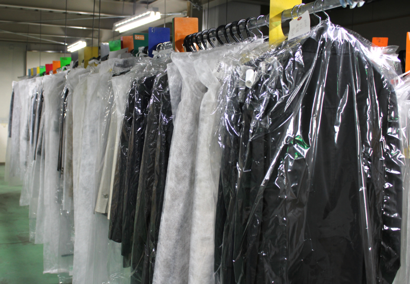 大型荷物・大量のご依頼にも対応