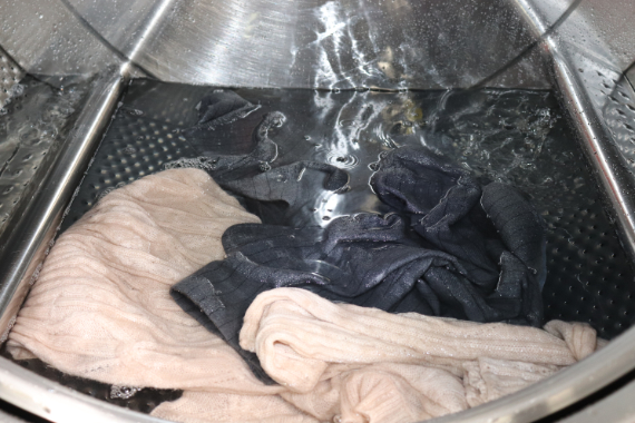 丸洗いクリーニングによる清潔感の維持・におい対策