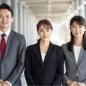 スーツ数着からOK。小規模オフィス向けの法人スーツクリーニング