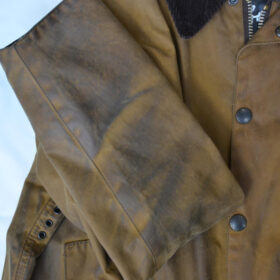 オイルドコートは洗える｜洗っていないと起きやすいトラブルと丸洗い事例