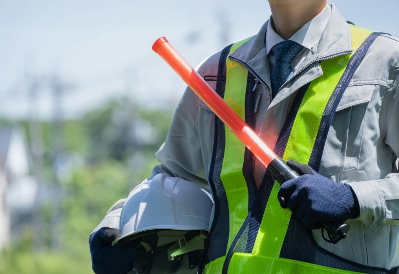 警備・交通・運輸系の法人クリーニング