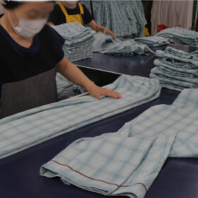 法人クリーニングはまずサンプルで確認｜無料サンプルクリーニングのご案内