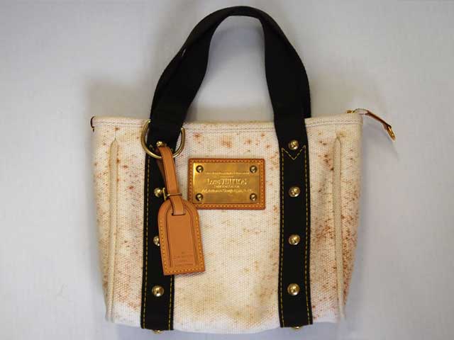 布バッグ修理ビフォーアフター