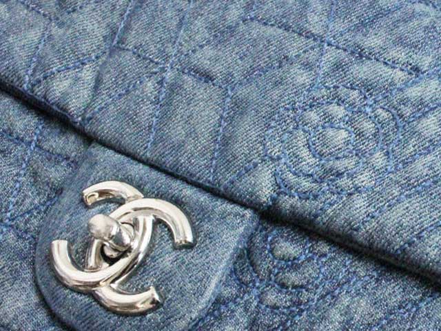 デニムバッグ アフター