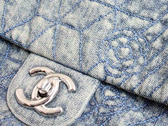 デニムバッグ ビフォア