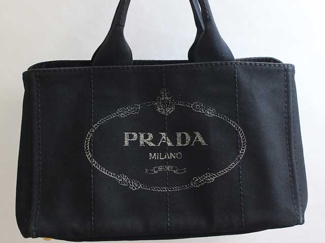 プラダ カナパ アフター