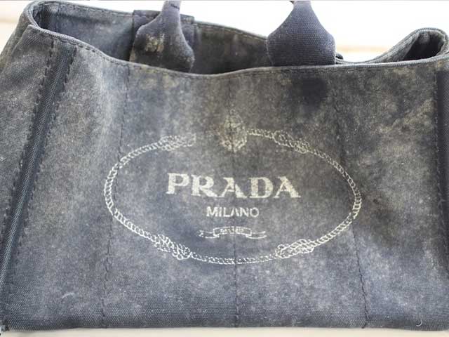 プラダ カナパ ビフォア