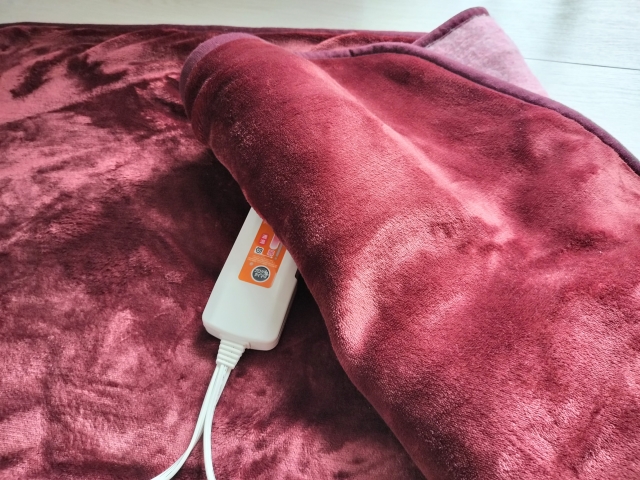 電気毛布