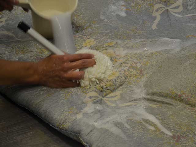 ペット布団クリーニング