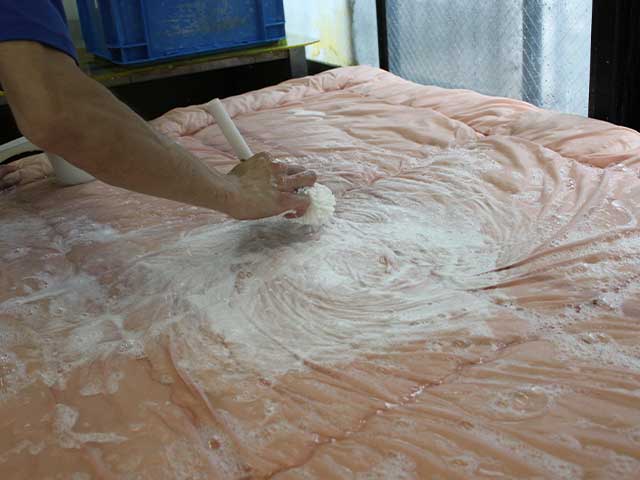 布団クリーニング