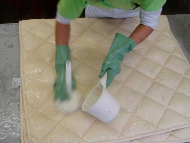 しっかりと丁寧な手洗い