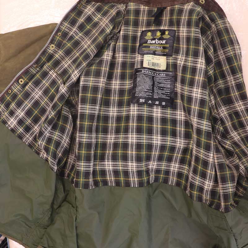再生されたジャケット