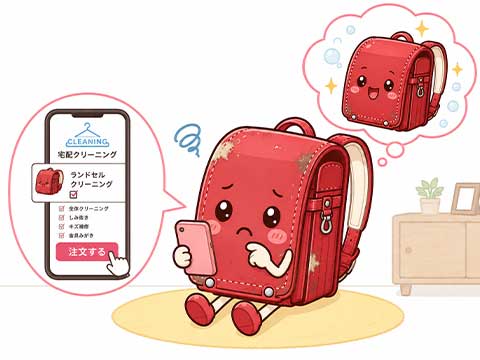申し込みフォームのイメージ