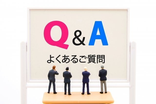 洗い方の疑問を整理するQ＆Aのイメージ。